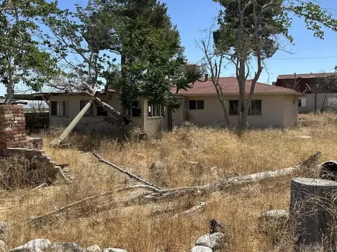 Exterior - 34047 175th St E, Llano, CA 93544 photo 4 of 15