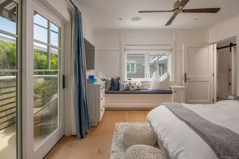 Bedroom - 527 Ocean Blvd, Coronado, CA 92118 photo 5 of 6