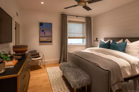 Bedroom - 527 Ocean Blvd, Coronado, CA 92118 photo 6 of 6