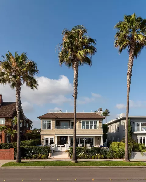 Exterior - 527 Ocean Blvd, Coronado, CA 92118 photo 11 of 11