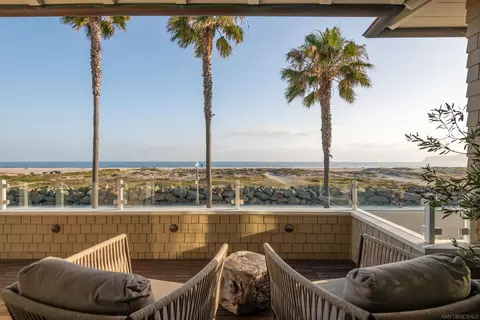 Exterior - 527 Ocean Blvd, Coronado, CA 92118 photo 3 of 11
