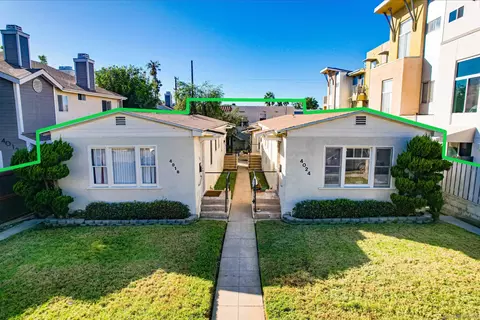 4018 Hamilton St, San Diego, CA 92104