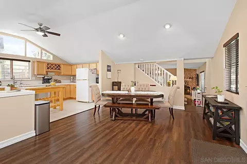 Dining - 8025 Lilac Ln, Pine Valley, CA 91962 photo 1 of 1