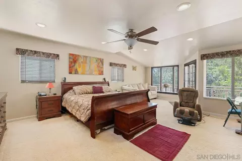 Bedroom - 10880 Hess Dr, La Mesa, CA 91941 photo 4 of 7