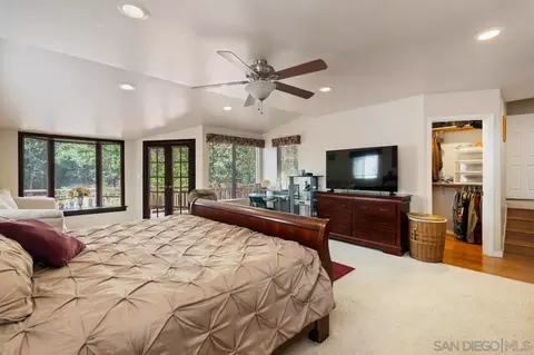 Bedroom - 10880 Hess Dr, La Mesa, CA 91941 photo 5 of 7