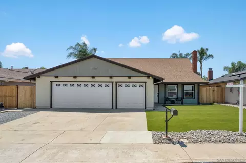 Exterior - 13322 Via Mark, Poway, CA 92064 photo 2 of 4