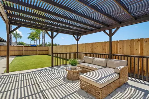 Exterior - 13322 Via Mark, Poway, CA 92064 photo 3 of 4