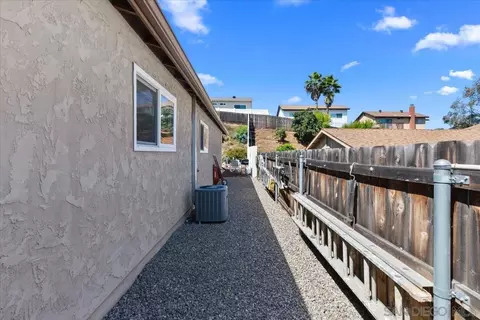 Exterior - 9254 Shadow Hill Rd, Santee, CA 92071 photo 8 of 8
