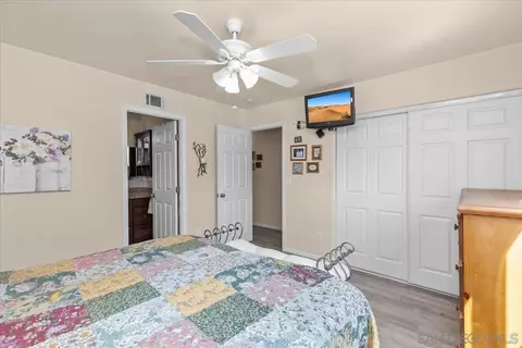 Bedroom - 9254 Shadow Hill Rd, Santee, CA 92071 photo 3 of 3