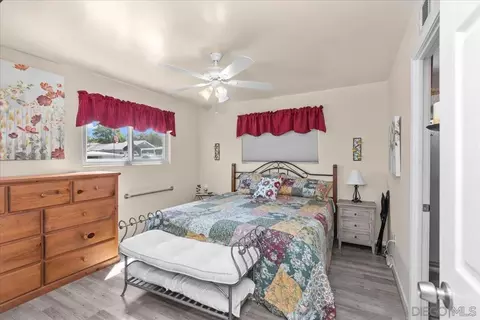 Bedroom - 9254 Shadow Hill Rd, Santee, CA 92071 photo 2 of 3