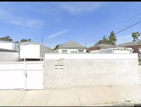 3314-16 E St, San Diego, CA 92102