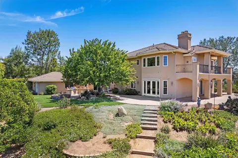 Exterior - 13852 Northcrest Ln, Poway, CA 92064 photo 14 of 16
