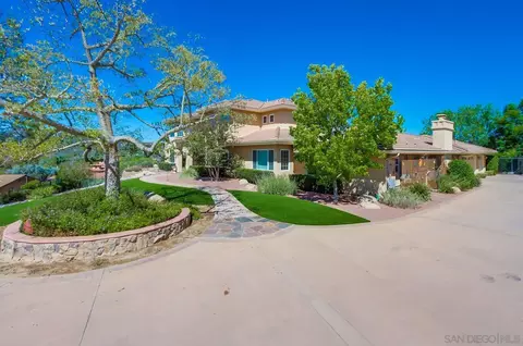 Exterior - 13852 Northcrest Ln, Poway, CA 92064 photo 3 of 16