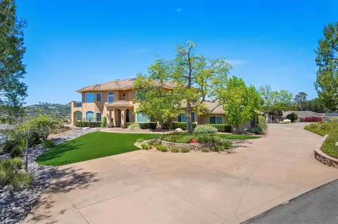 Exterior - 13852 Northcrest Ln, Poway, CA 92064 photo 12 of 16