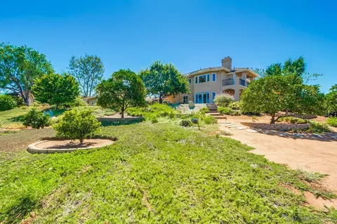 Exterior - 13852 Northcrest Ln, Poway, CA 92064 photo 8 of 16