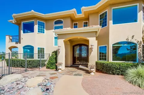 Exterior - 13852 Northcrest Ln, Poway, CA 92064 photo 2 of 16