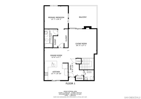 Floorplan - 15823 Davis Cup Ln, Ramona, CA 92065 photo 2 of 2