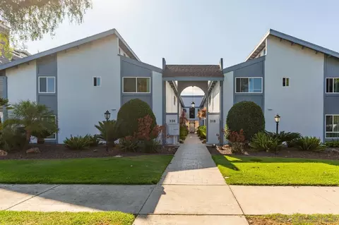 Exterior - 236 B, Coronado, CA 92118 photo 3 of 3