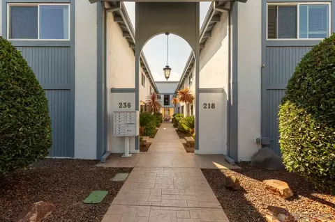 Exterior - 236 B, Coronado, CA 92118 photo 2 of 3