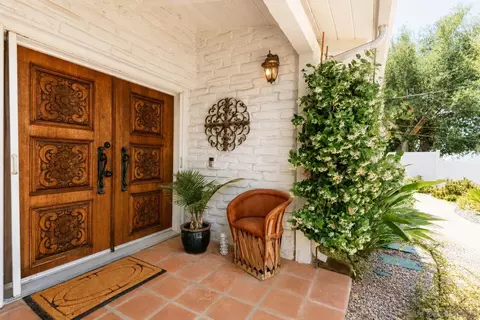 Entry Way - 2422 Peet Ln, Escondido, CA 92025 photo 1 of 2
