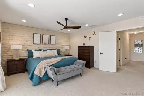 Bedroom - 2422 Peet Ln, Escondido, CA 92025 photo 2 of 5