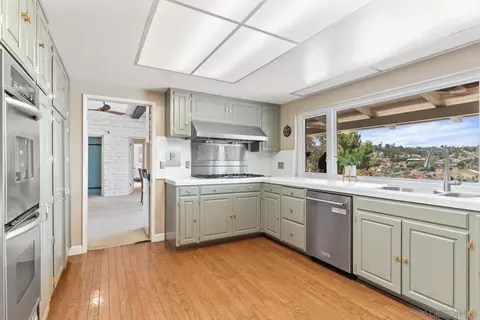 Kitchen - 2422 Peet Ln, Escondido, CA 92025 photo 2 of 3