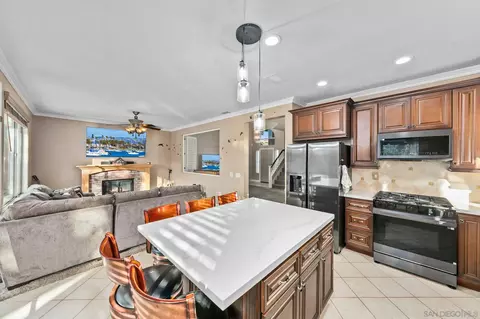 Kitchen - 4910 Mandarin Ct, Chino Hills, CA 91709 photo 2 of 4