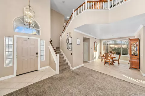 Entry Way - 4910 Mandarin Ct, Chino Hills, CA 91709 photo 3 of 4