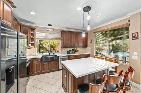 Kitchen - 4910 Mandarin Ct, Chino Hills, CA 91709 photo 4 of 4