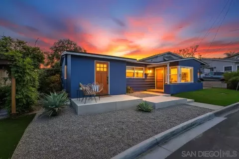 3423 Wisteria Dr, San Diego, CA 92106