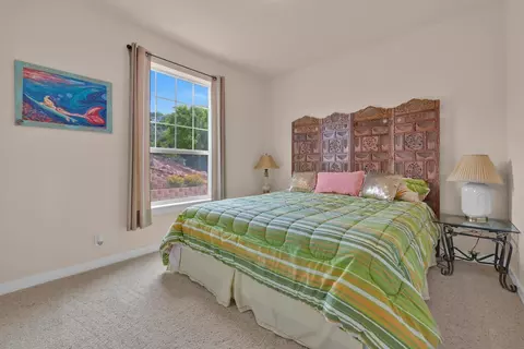 Bedroom - 16913 Harrison Park Trl, Julian, CA 92036 photo 5 of 6