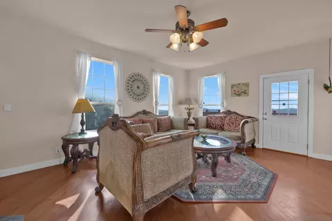 Living - 16913 Harrison Park Trl, Julian, CA 92036 photo 6 of 9