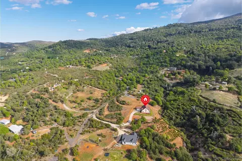 View/Area - 16913 Harrison Park Trl, Julian, CA 92036 photo 3 of 4