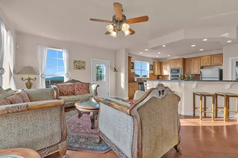 Living - 16913 Harrison Park Trl, Julian, CA 92036 photo 7 of 9