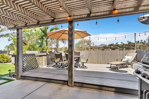 Exterior - 5151 Comanche Dr, La Mesa, CA 91942 photo 8 of 17