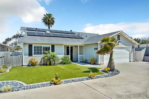 Exterior - 5151 Comanche Dr, La Mesa, CA 91942 photo 2 of 17