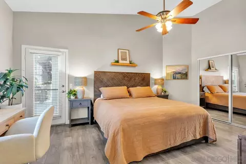Bedroom - 5151 Comanche Dr, La Mesa, CA 91942 photo 3 of 7