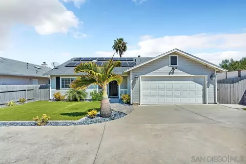 Exterior - 5151 Comanche Dr, La Mesa, CA 91942 photo 17 of 17