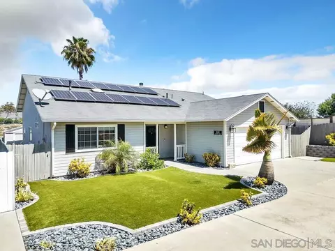 Exterior - 5151 Comanche Dr, La Mesa, CA 91942 photo 16 of 17