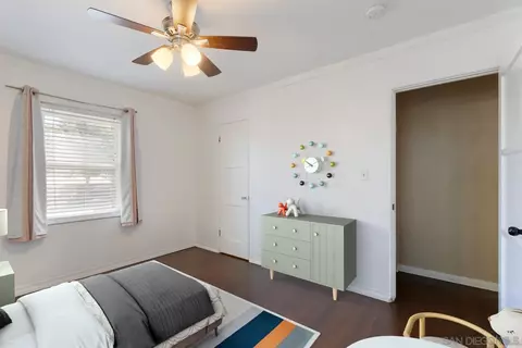 Bedroom - 1537 Drexel Dr, Lemon Grove, CA 91945 photo 10 of 11
