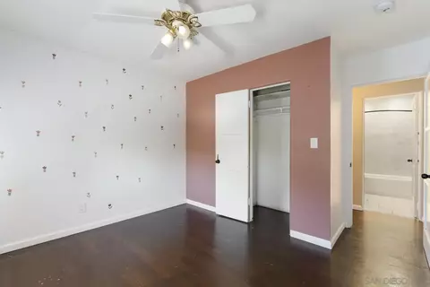 Bedroom - 1537 Drexel Dr, Lemon Grove, CA 91945 photo 5 of 11