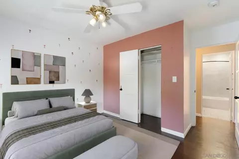 Bedroom - 1537 Drexel Dr, Lemon Grove, CA 91945 photo 4 of 11