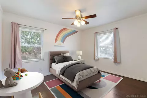 Bedroom - 1537 Drexel Dr, Lemon Grove, CA 91945 photo 8 of 11