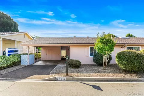 1896 Fairway Park #A, Escondido, CA 92026
