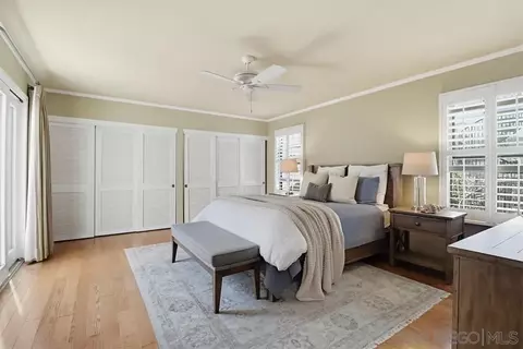 Bedroom - 313 I Ave, Coronado, CA 92118 photo 5 of 7