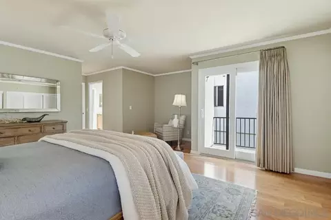 Bedroom - 313 I Ave, Coronado, CA 92118 photo 7 of 7