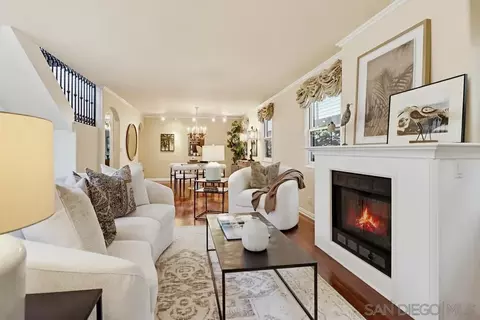 Living - 313 I Ave, Coronado, CA 92118 photo 2 of 6
