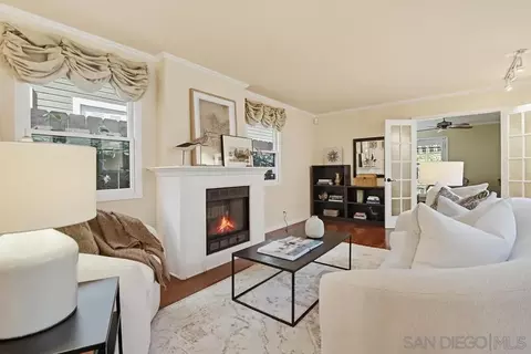 Living - 313 I Ave, Coronado, CA 92118 photo 3 of 6