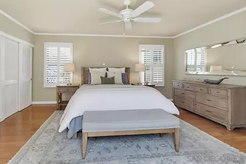 Bedroom - 313 I Ave, Coronado, CA 92118 photo 4 of 7