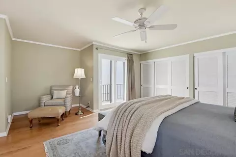 Bedroom - 313 I Ave, Coronado, CA 92118 photo 6 of 7